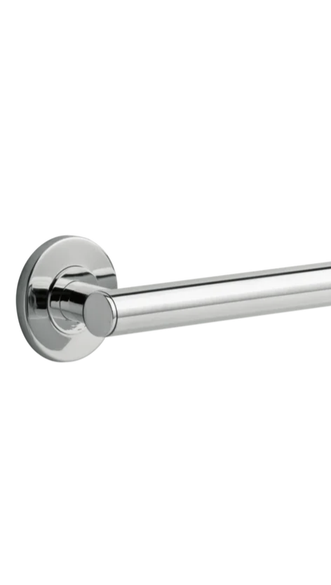 Bathroom Safety | Rachel's Specification Notes 3 Delta ADA Grab Bar