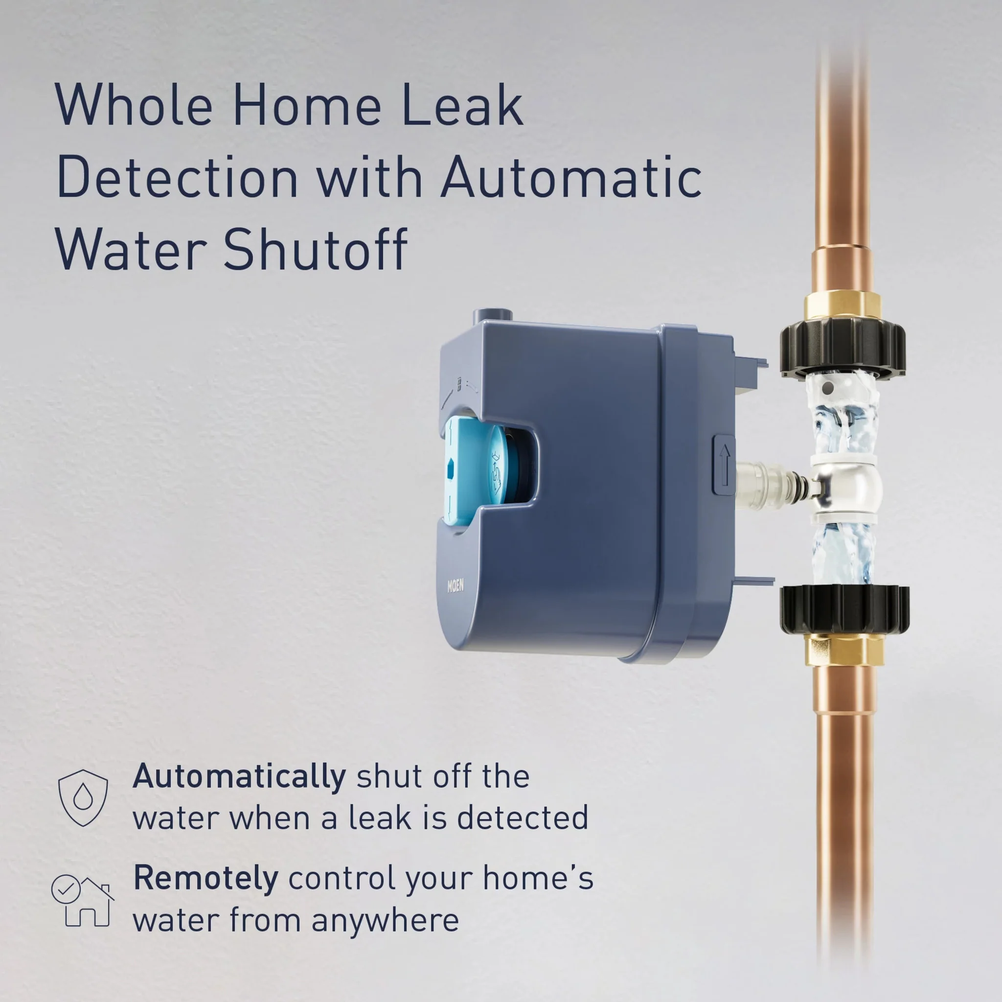 Smart Home Technology | Rachel's Specification Notes 6 Flo by Moen Smart Water Monitor