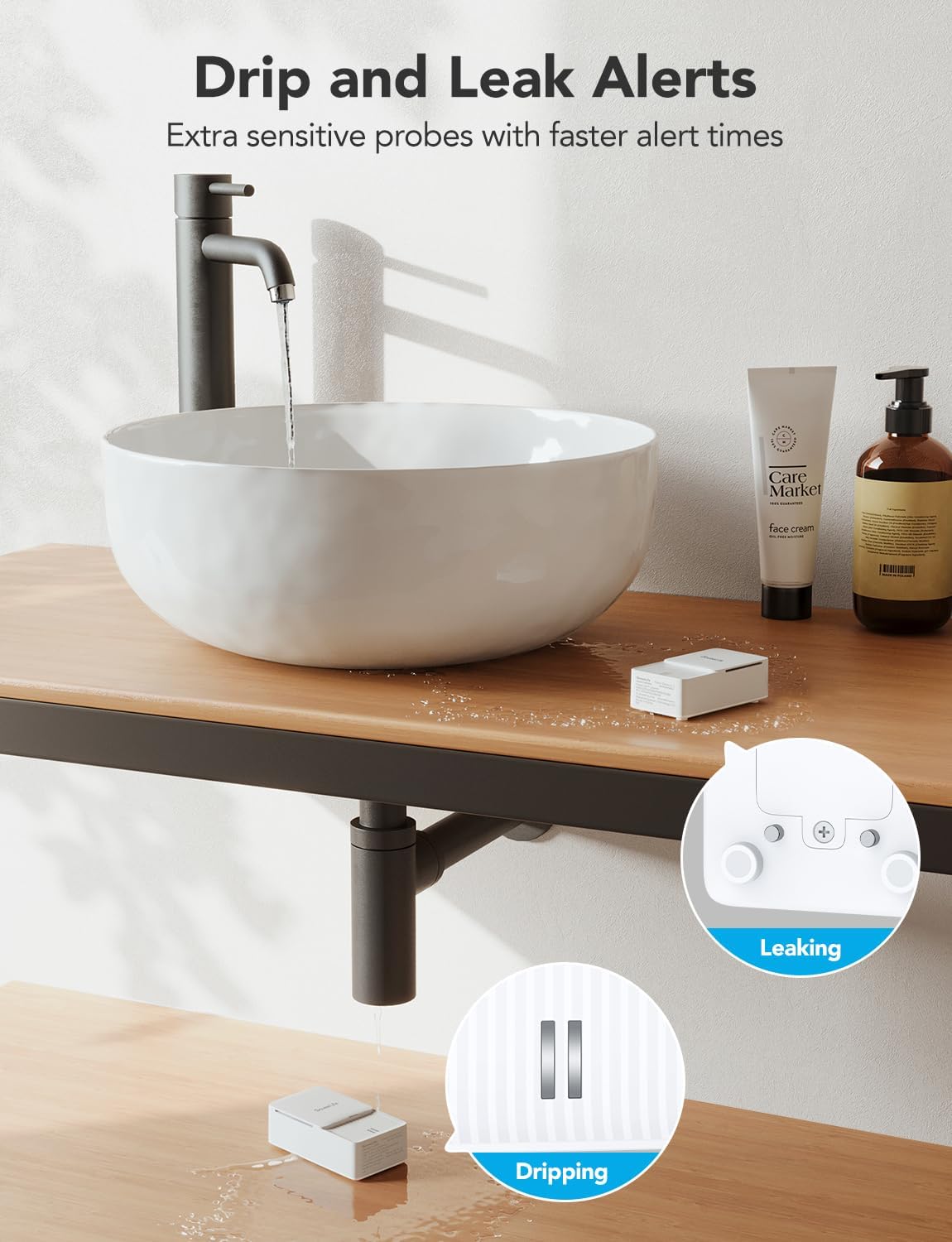 Smart Home Technology | Rachel's Specification Notes 7 Govee Water Leak Detectors (5-Pack)