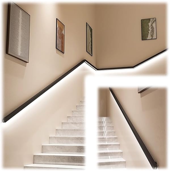 Wagner LumenRail Illuminated Railing