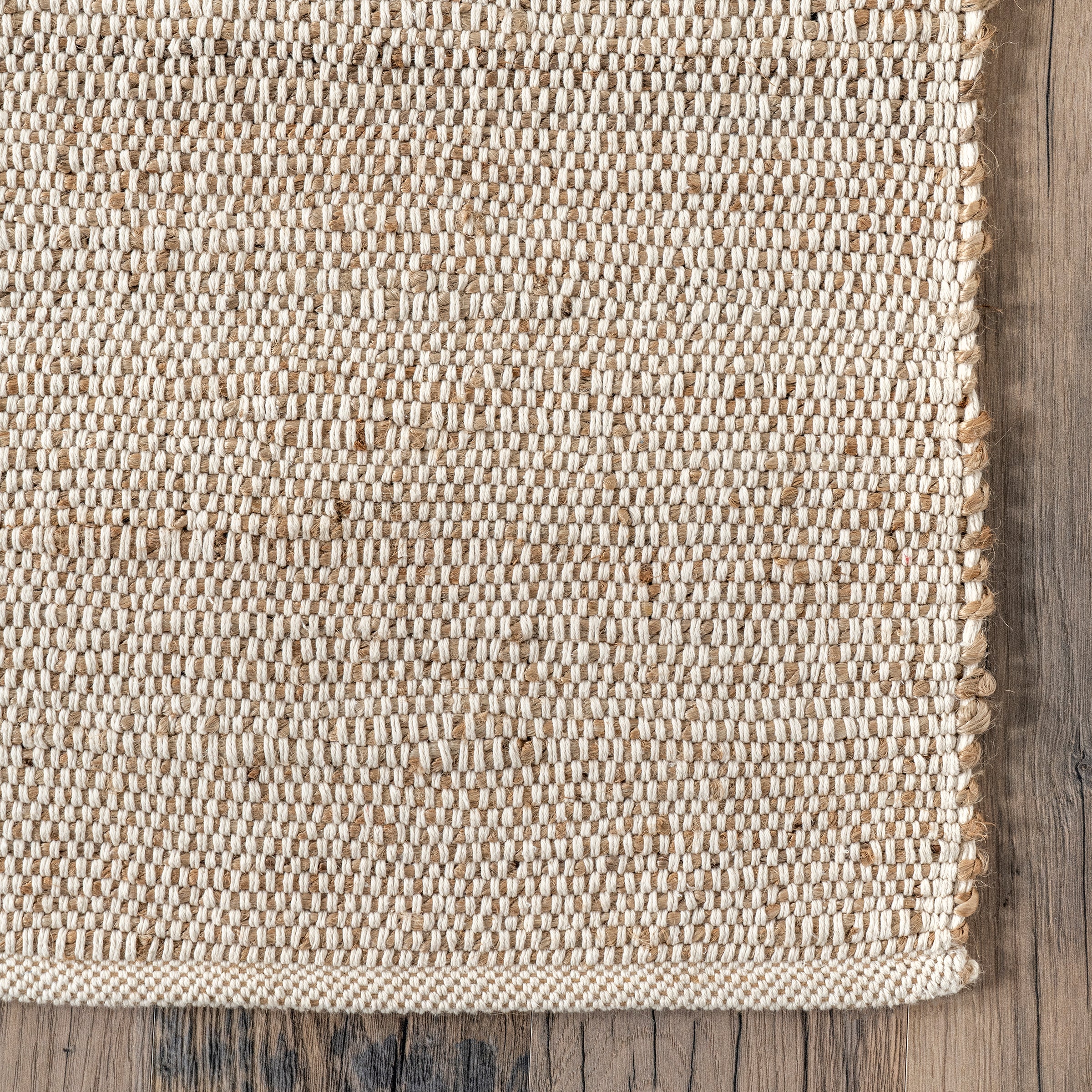 Complete Product Recommendations | Rachel's Specification Notes 40 nuLOOM Elfriede Jute Blend