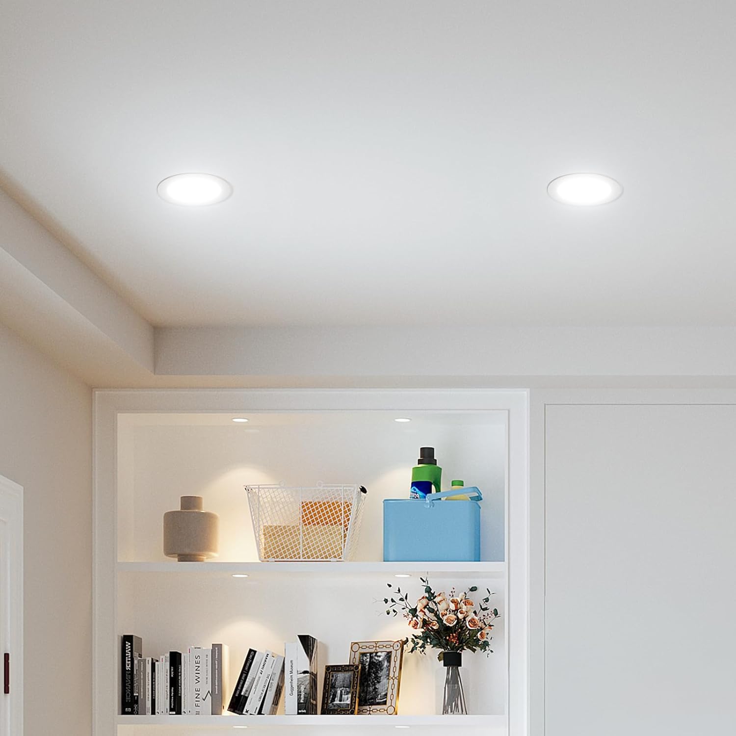 Complete Product Recommendations | Rachel's Specification Notes 84 Amico Ultra-Thin Canless LED