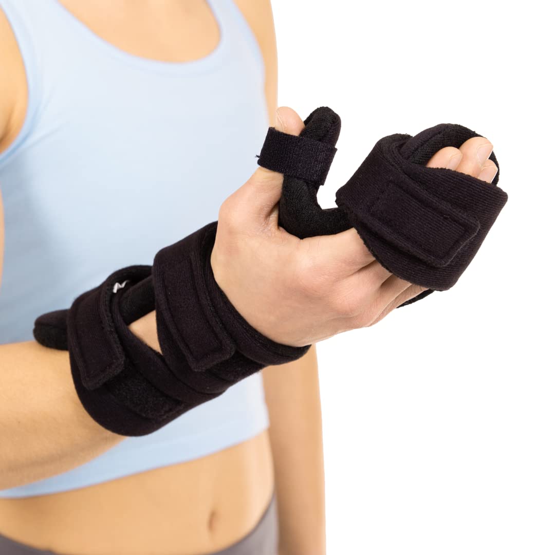 Complete Product Recommendations | Rachel's Specification Notes 59 BraceAbility Soft Resting Hand Splint