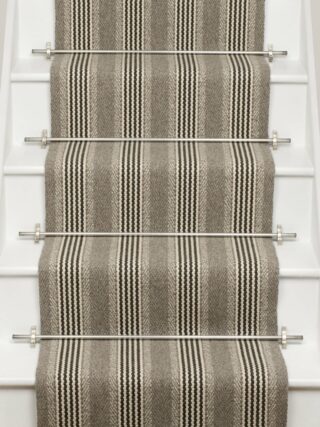 Complete Product Recommendations | Rachel's Specification Notes 42 Roger Oates Sudbury Light Grey Stair Runner