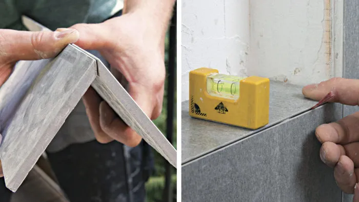 Complete Product Recommendations | Rachel's Specification Notes 100 The Mitered Edge Technique