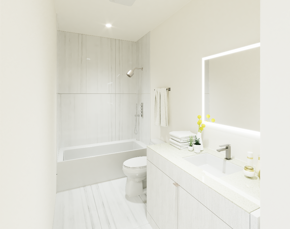cocoanut tub shower combo 1