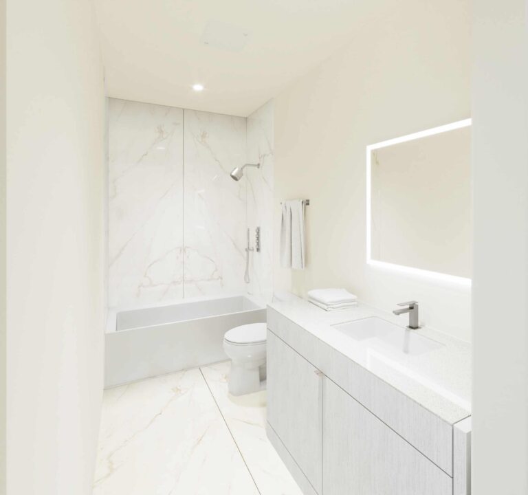 Designer Bathrooms That Are Also Safe