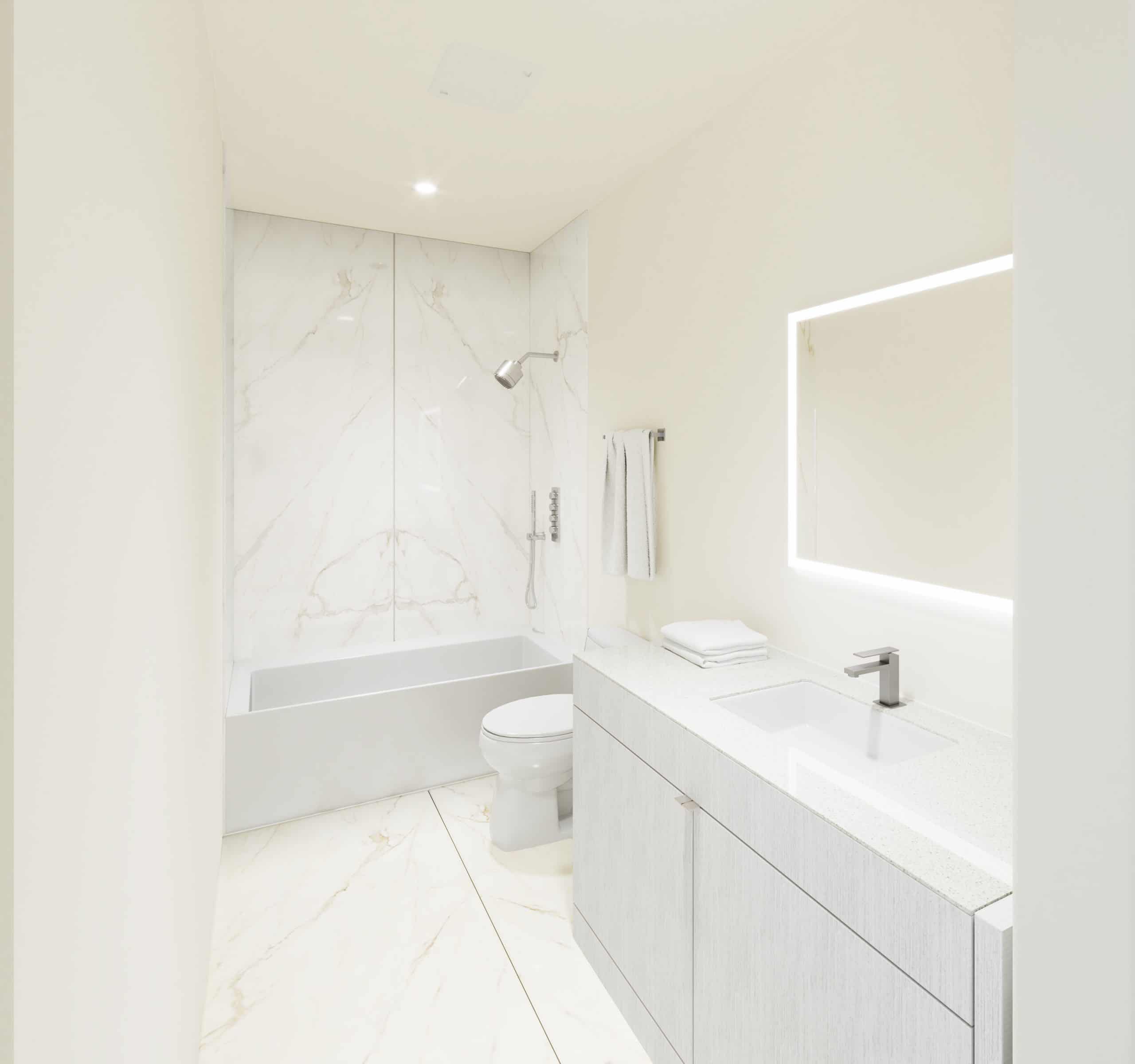 cocoanut tub shower combo 2
