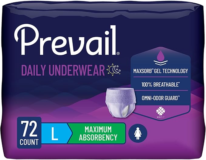 Prevail Proven Pull-Up Underwear