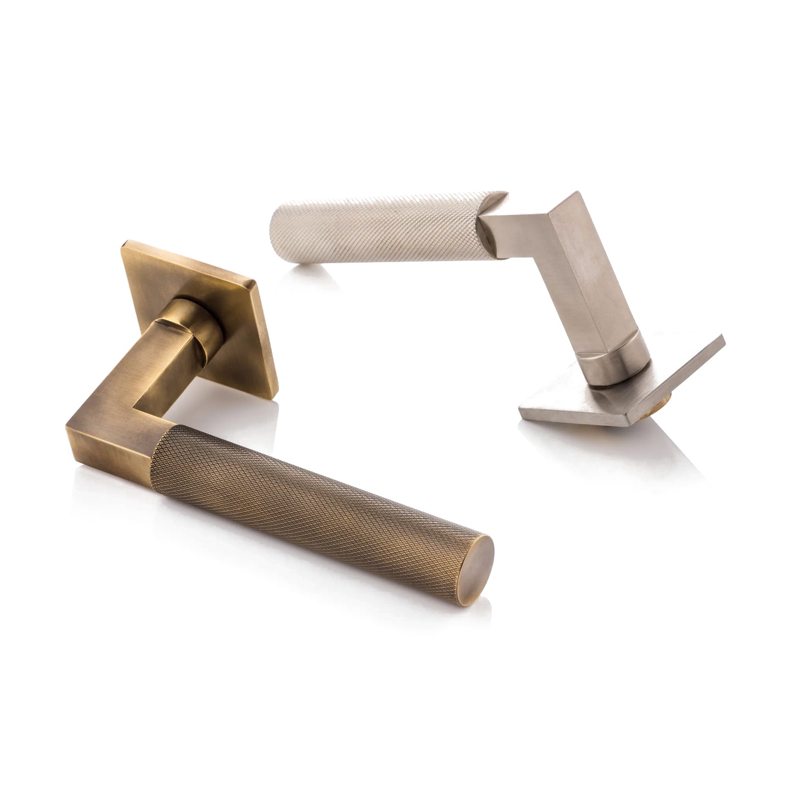 Joseph Giles Ashworth II Knurled Lever