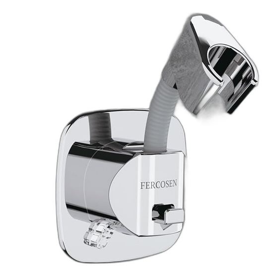 FERCOSEN Suction Shower Head Holder