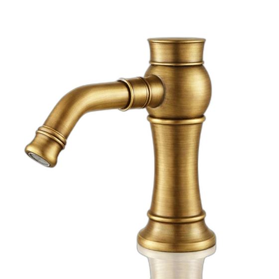 Fontana Axiom SmartFlow Antique Brass