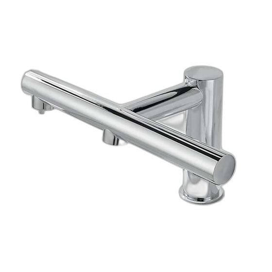 Fontana Luxurious Touchless Faucet With Soap Dispenser and Hand Dryer